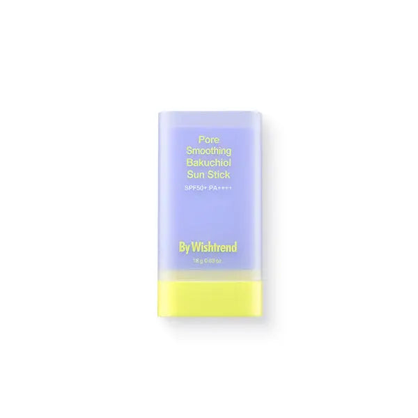 By Wishtrend Pore Smoothing Bakuchiol Sun Stick