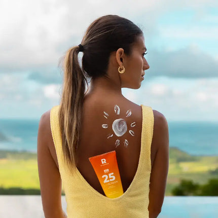 ByRokko Body Sunscreen SPF 25