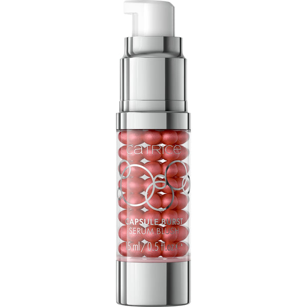 Capsule Burst Serum Blush C010 Sunlit Flush