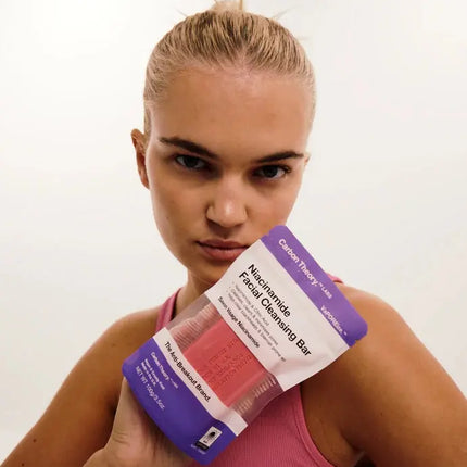 Carbon Theory VaPOREize Cleansing Bar