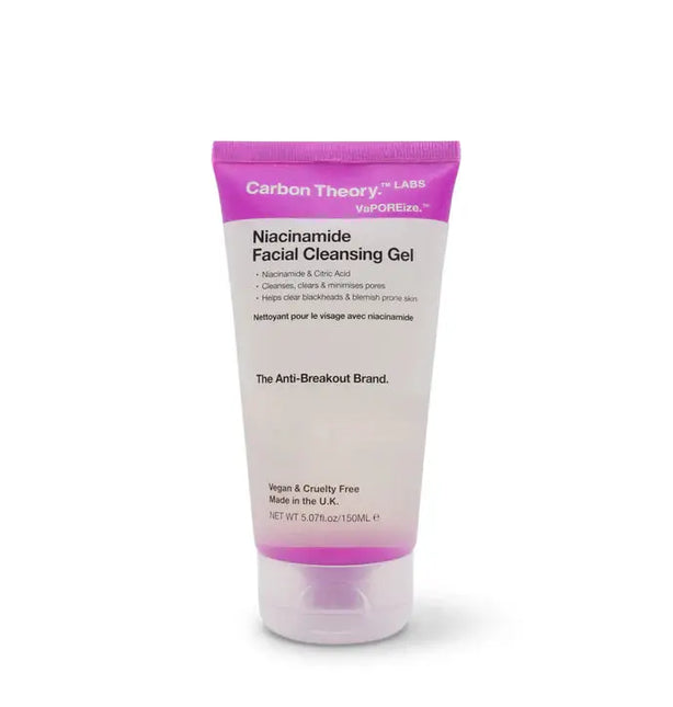 Carbon Theory VaPOREize Cleansing Gel