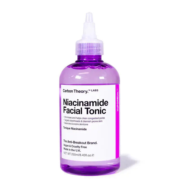 Carbon Theory VaPOREize Niacinamide Facial Tonic