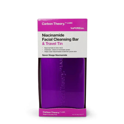 Carbon Theory VaPOREize Tin & Bar