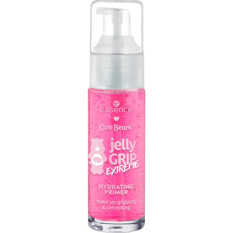 Care Bears Jelly Grip Extreme Hydrating Primer 01