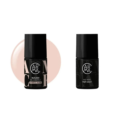 Carma Cosmetics Biab Set