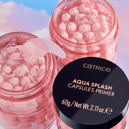 Catrice Aqua Splash Capsules Primer
