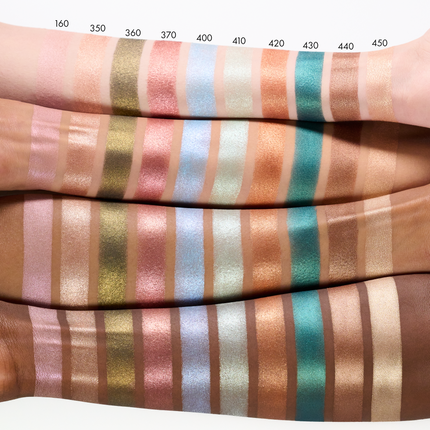 Catrice Art Couleurs Eyeshadow 430 Pacific Teal