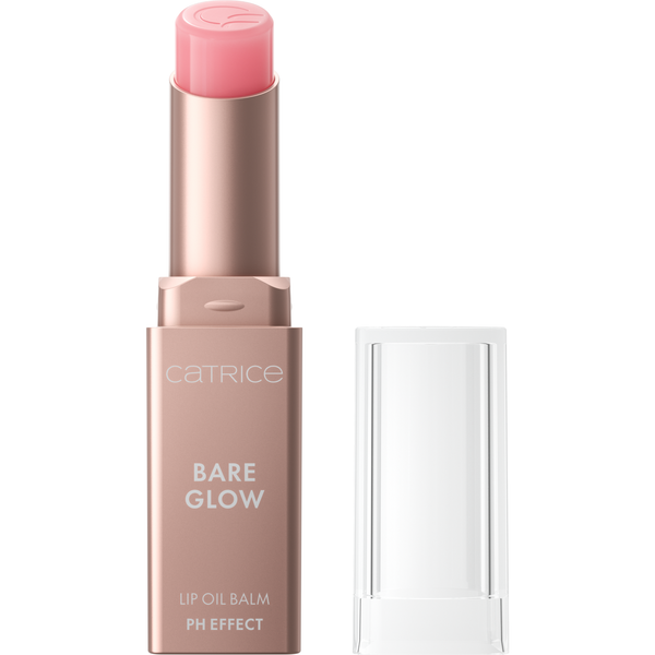 Catrice Bare Glow Lip Oil Balm 010 Cool Pink