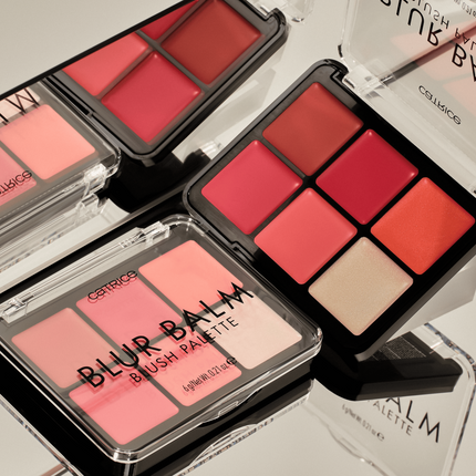 Catrice Blur Balm Blush Palette 010 Blush Blindness