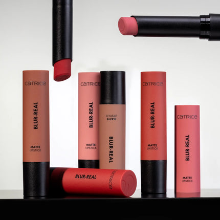 Catrice Blur-Real Matte Lipstick 030 Whisper Nude