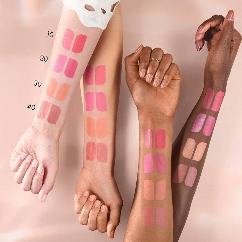 Catrice Blush Affair Cream & Powder Palette 010 Stunning Strawberry