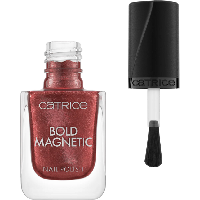 Catrice Bold Magnetic Nail Polish 010 Love At First Pull