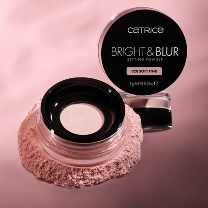 Catrice Bright & Blur Setting Powder