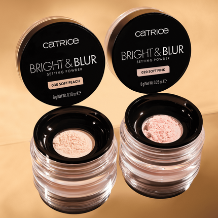 Catrice Bright & Blur Setting Powder