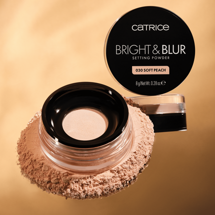 Catrice Bright & Blur Setting Powder