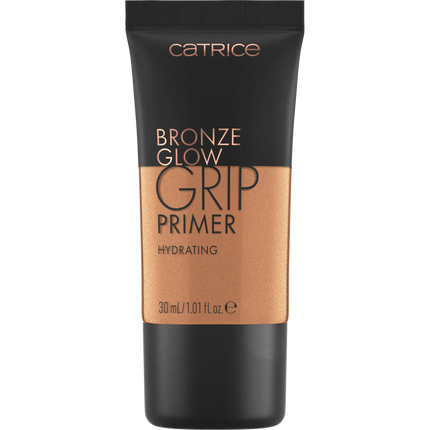 Catrice Bronze Glow Grip Primer 010 Sun Glazed