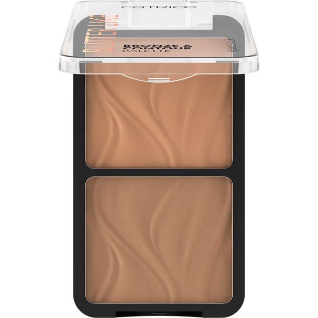 Catrice Butter Like Bronze & Contour Palette 010 Born To Shape