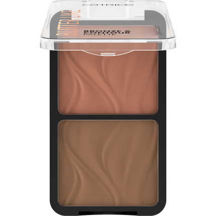 Catrice Butter Like Bronze & Contour Palette 020 Shape It My Way