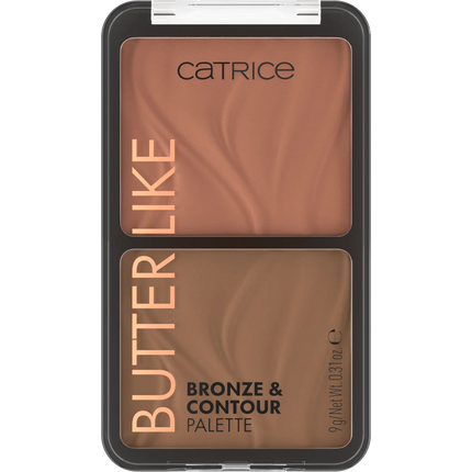 Catrice Butter Like Bronze & Contour Palette 020 Shape It My Way