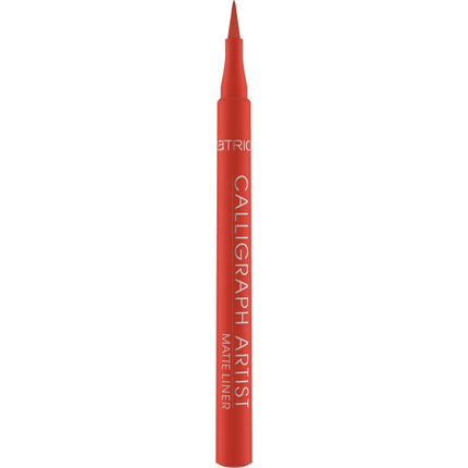 Catrice Calligraph Artist Matte Liner 080 Bloody Mary