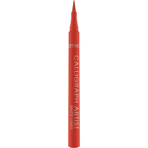 Calligraph Artist Matte Liner 080 Bloody Mary Red