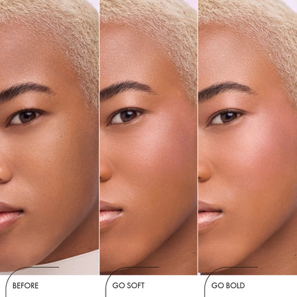 Catrice Cloud Tint Cushion Blush 020 Over The Blush