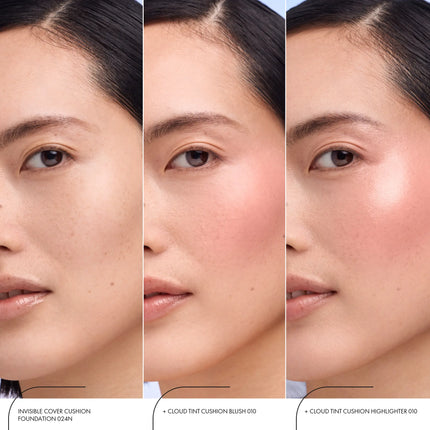 Catrice Cloud Tint Cushion Blush 020 Over The Blush