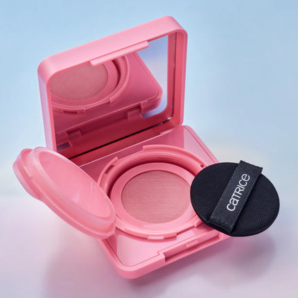 Catrice Cloud Tint Cushion Blush 020 Over The Blush