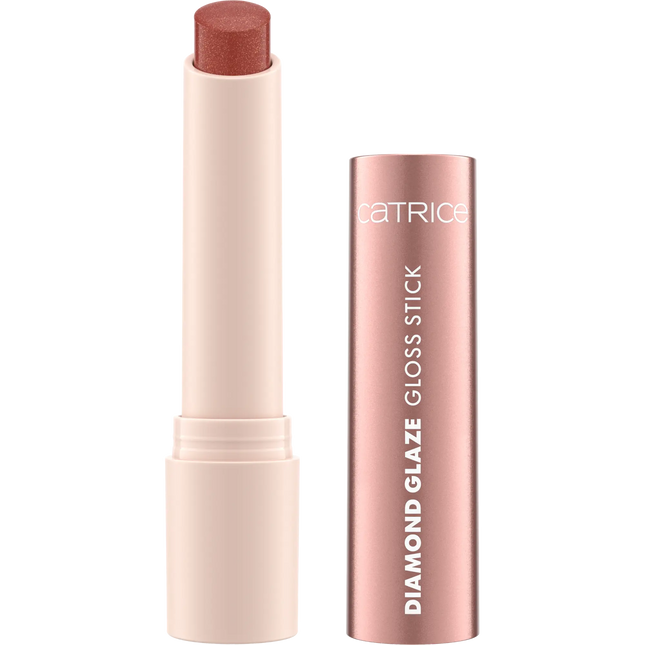 Catrice Diamond Glaze Gloss Stick 010 No Glitter, No Glory