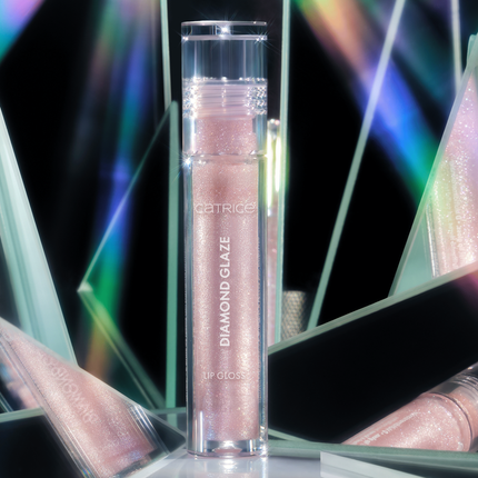 Catrice Diamond Glaze Lip Gloss 020 Poppin' Glitters