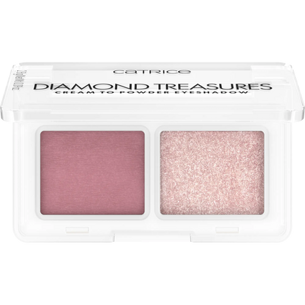 Catrice Diamond Treasures Cream To Powder Eyeshadow 020 Fairy Dust