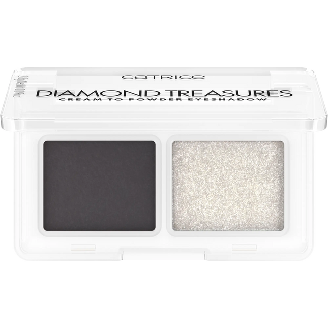 Catrice Diamond Treasures Cream To Powder Eyeshadow 030 Smokey Diamond