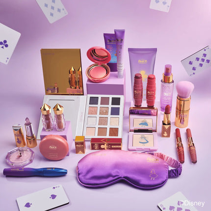 Catrice Disney Alice In Wonderland Loose Eyeshadow Pigments C01 Daydreamin'