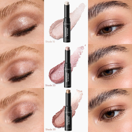 Catrice Drunk'n Diamonds Jelly Topper 030 Sunset Spark