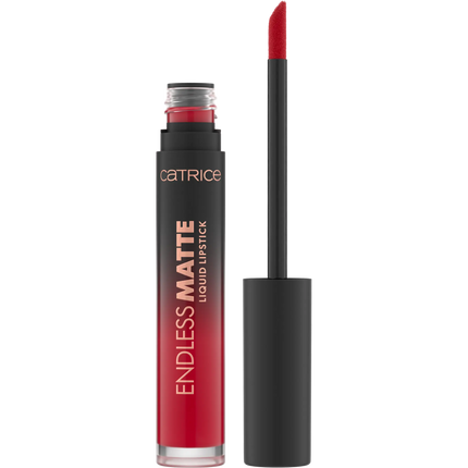 Catrice Endless Matte Liquid Lipstick 060 Red Flag