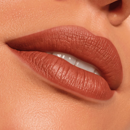 Catrice Endless Matte Liquid Lipstick 110 Pralines And Flowers