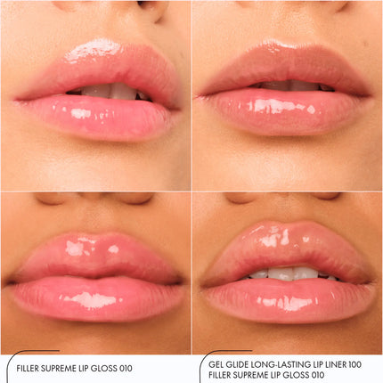 Catrice Filler Supreme Lip Gloss 010 High Gloss, Low Drama