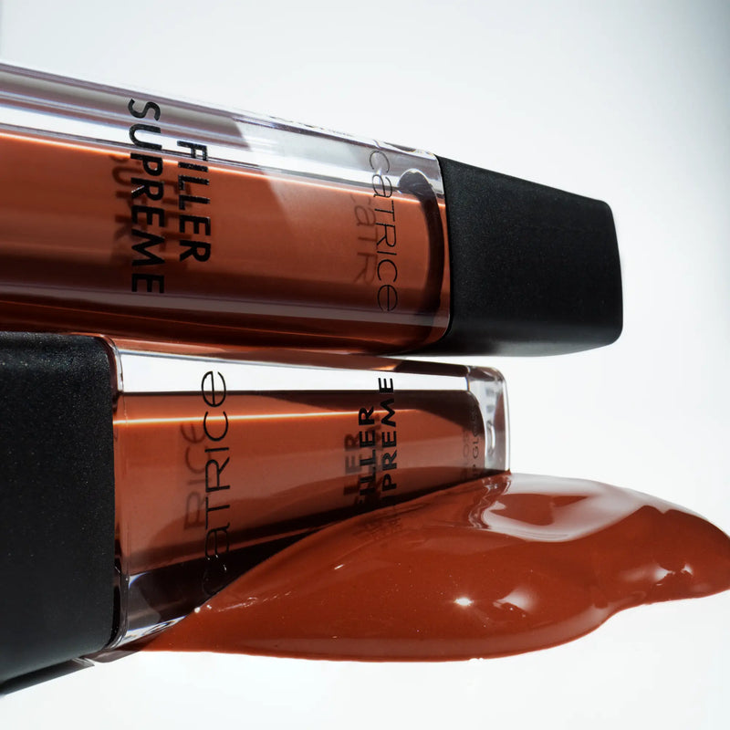 Catrice Filler Supreme Lip Gloss 100 Cinnamon Glazed