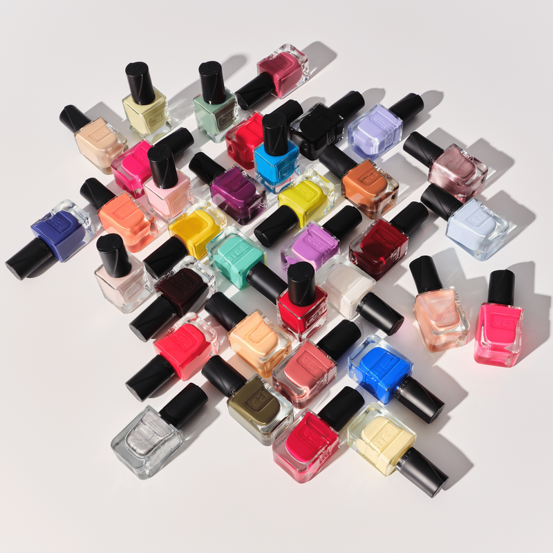 Catrice Gel Affair Nail Lacquer 057 Signature Bloom