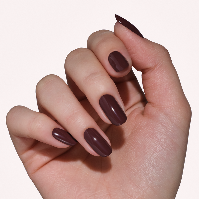 Catrice Gel Affair Nail Lacquer 061 Soft Burgundy