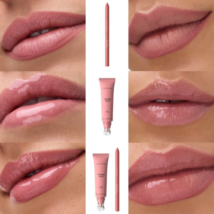 Catrice Gel Glide Long-Lasting Lip Liner 010 Princess Charming