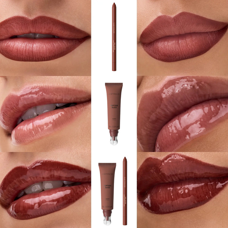 Catrice Gel Glide Long-Lasting Lip Liner 050 Sip & Slay