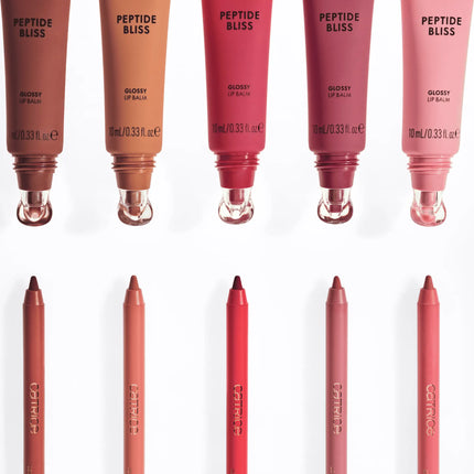 Catrice Gel Glide Long-Lasting Lip Liner 050 Sip & Slay