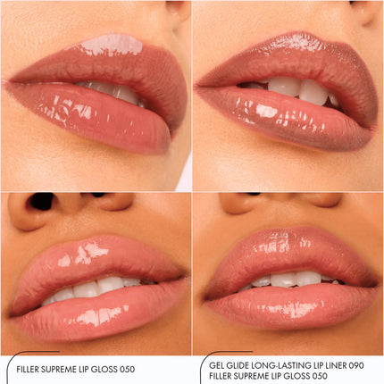 Catrice Gel Glide Long-Lasting Lip Liner 090 Toffee Talk