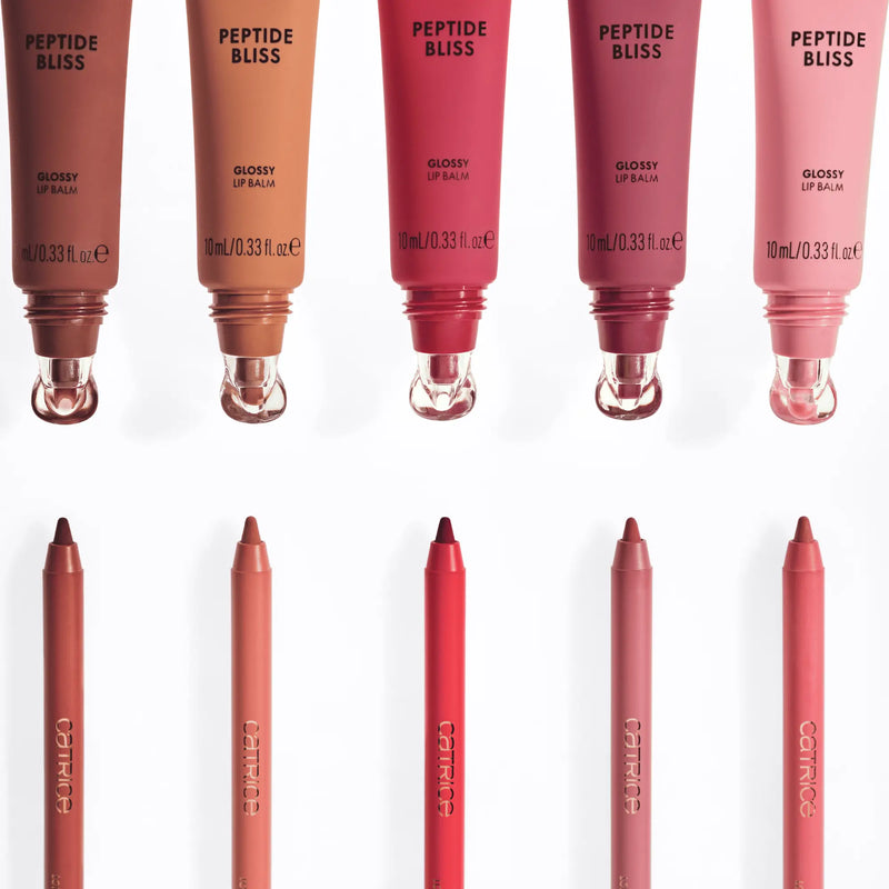 Catrice Gel Glide Long-Lasting Lip Liner 100 Bare Trace