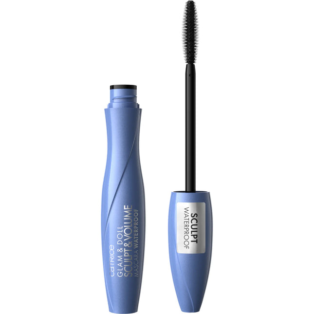 Catrice Glam & Doll Sculpt & Volume Mascara Waterproof