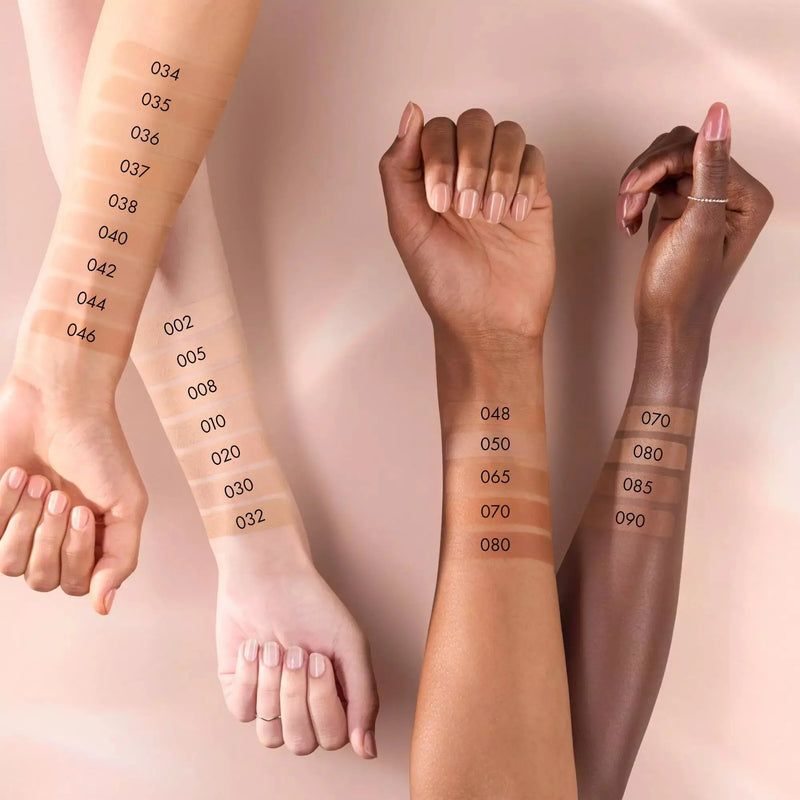 Catrice HD Liquid Coverage Foundation 002 Porcelain Beige, vloeibare foundation, foto 2 van 7