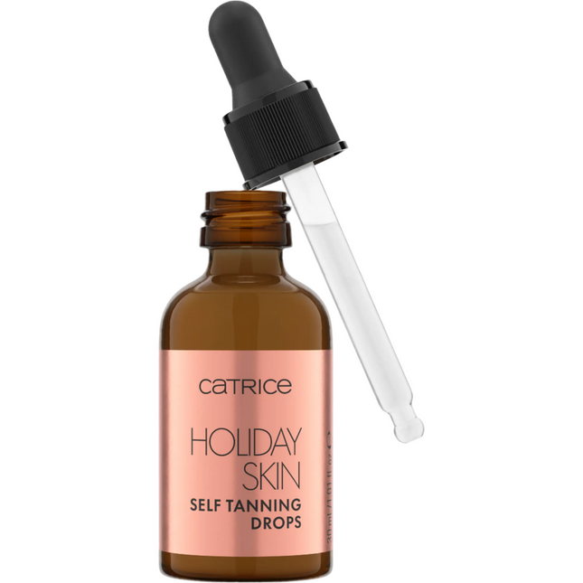 Catrice Holiday Skin Self Tanning Drops 010 Forever Summer Glow