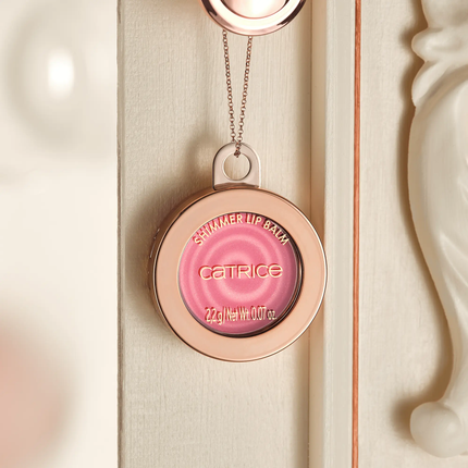 Catrice Hollyglazing Shimmer Lip Balm Jingle Balm