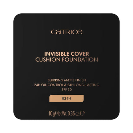 Catrice Invisible Cover Cushion Foundation
